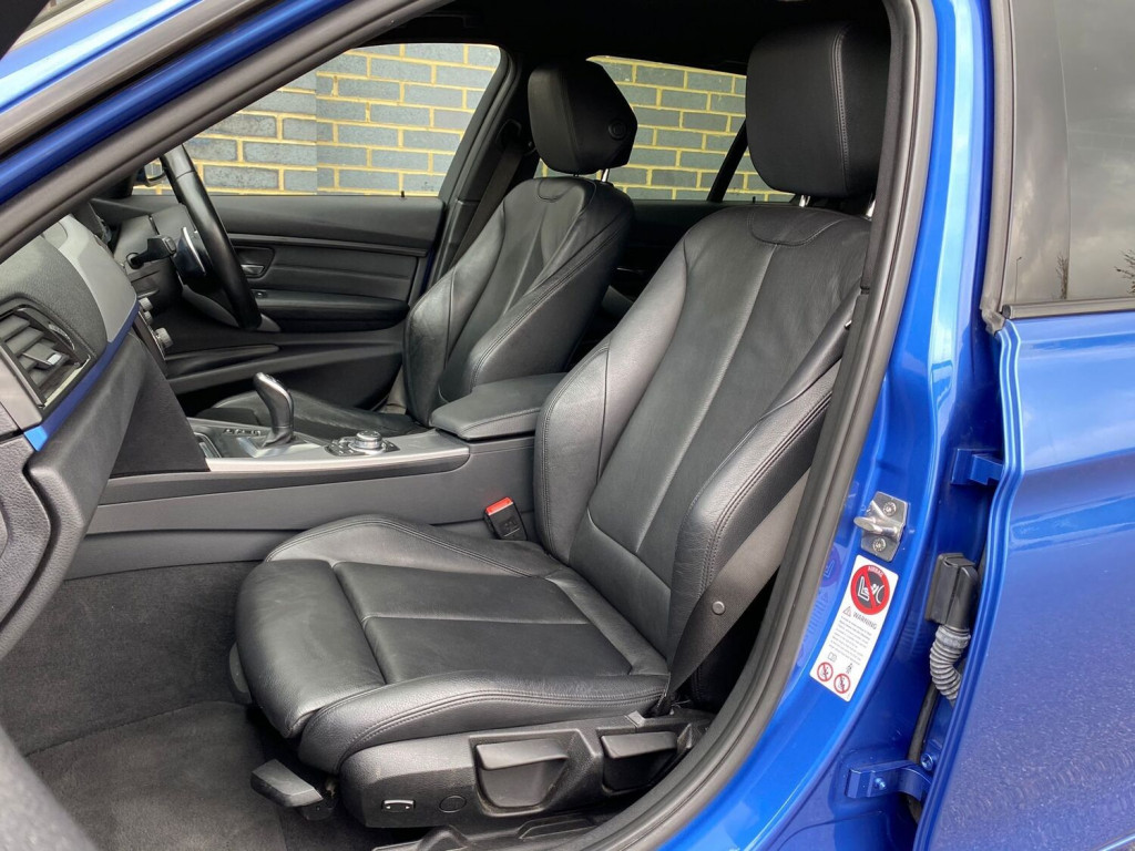 BMW 3 SERIES 2.0 320d M Sport Touring ss 5dr 2013