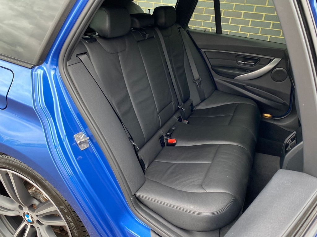 BMW 3 SERIES 2.0 320d M Sport Touring ss 5dr 2013