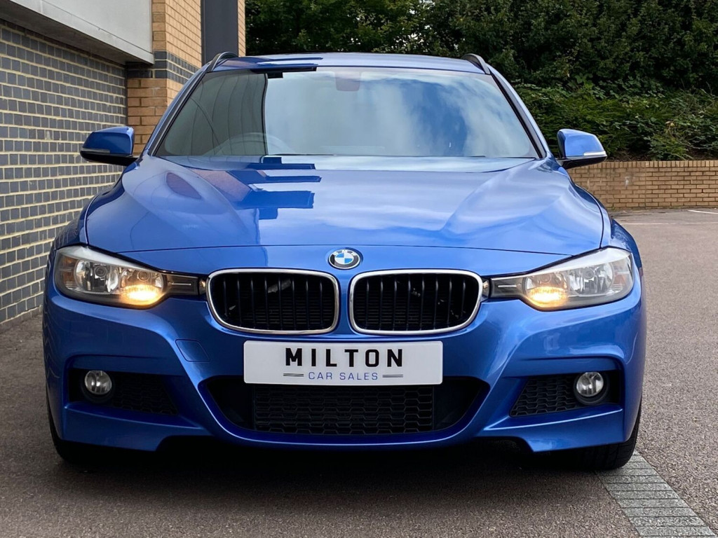 BMW 3 SERIES 2.0 320d M Sport Touring ss 5dr 2013