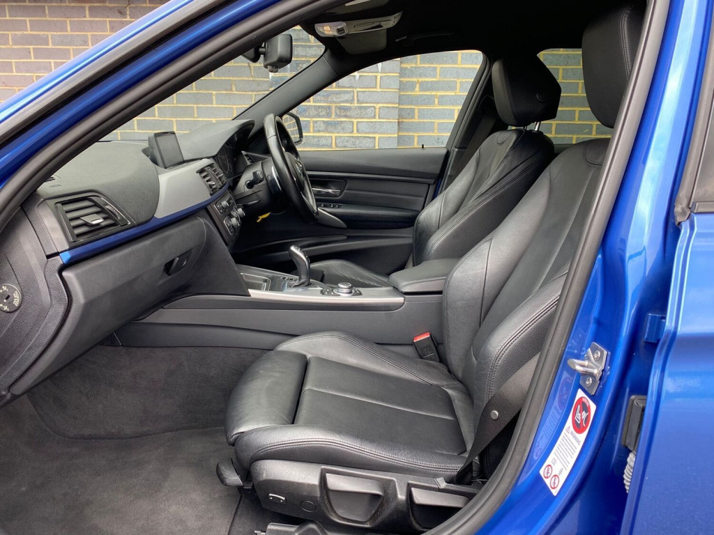 BMW 3 SERIES 2.0 320d M Sport Touring ss 5dr 2013