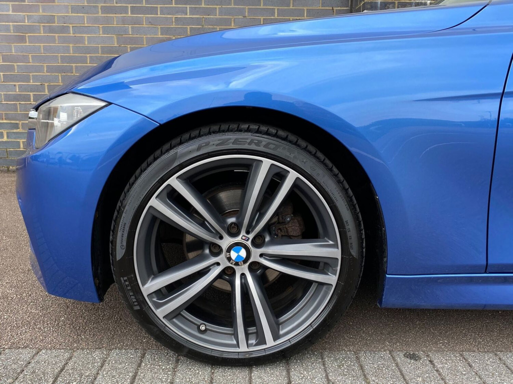 BMW 3 SERIES 2.0 320d M Sport Touring ss 5dr 2013