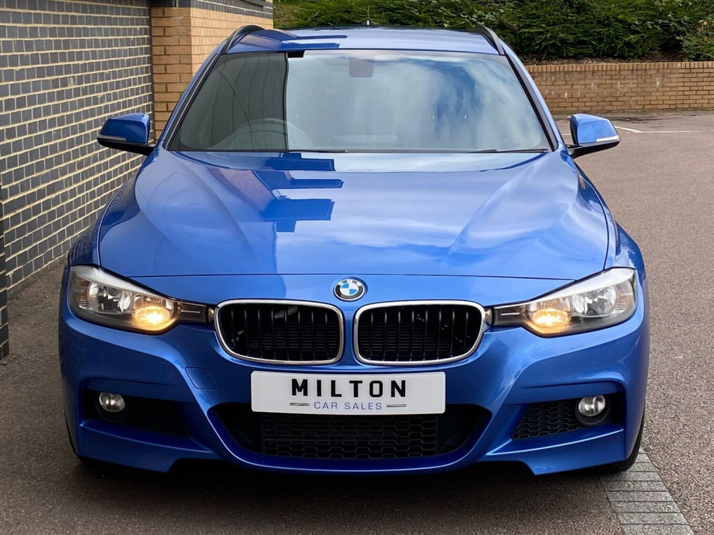 BMW 3 SERIES 2.0 320d M Sport Touring ss 5dr 2013