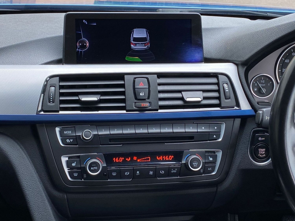 BMW 3 SERIES 2.0 320d M Sport Touring ss 5dr 2013