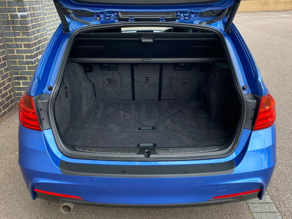 BMW 3 SERIES 2.0 320d M Sport Touring ss 5dr 2013