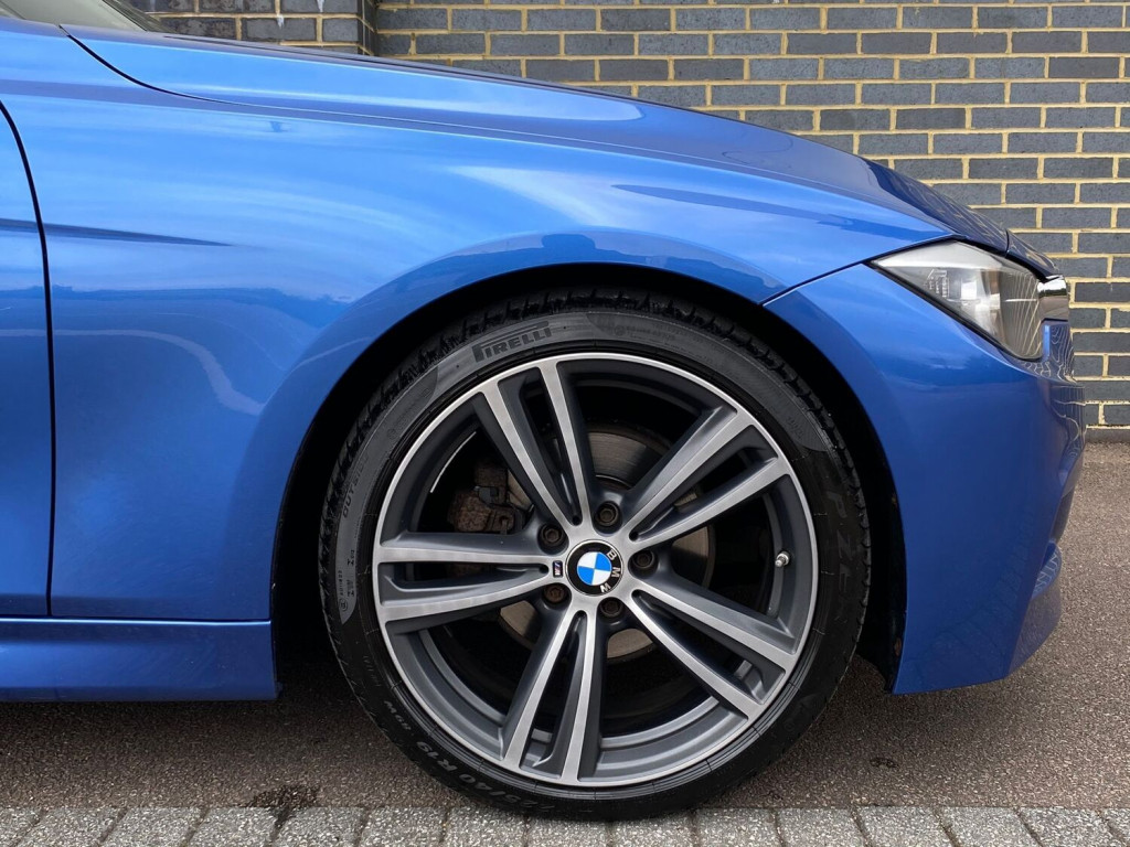 BMW 3 SERIES 2.0 320d M Sport Touring ss 5dr 2013