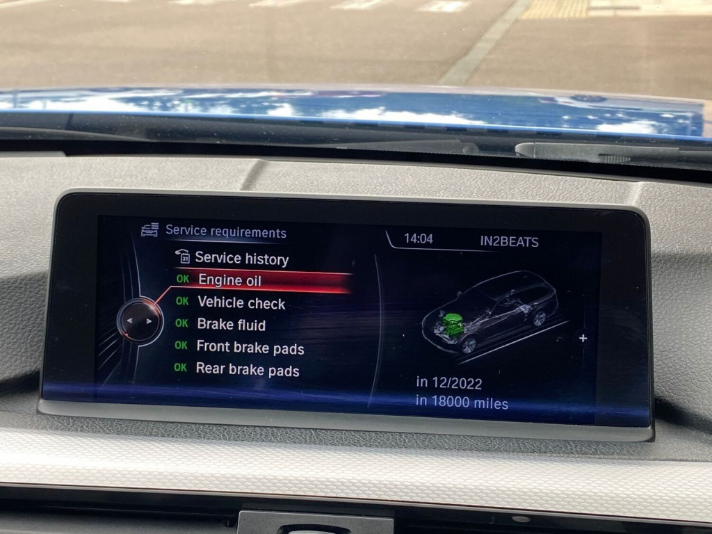 BMW 3 SERIES 2.0 320d M Sport Touring ss 5dr 2013