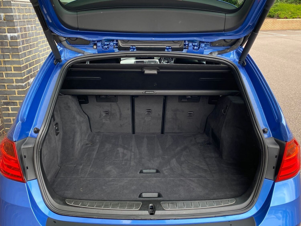 BMW 3 SERIES 2.0 320d M Sport Touring ss 5dr 2013