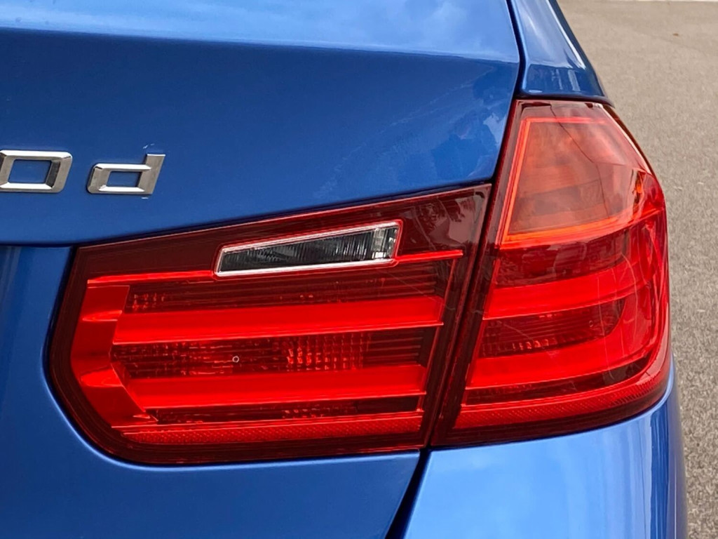 BMW 3 SERIES 2.0 320d M Sport Touring ss 5dr 2013