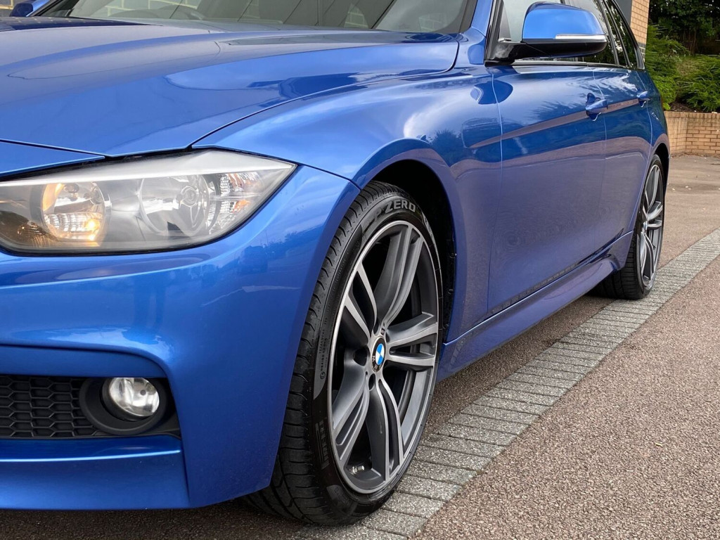BMW 3 SERIES 2.0 320d M Sport Touring ss 5dr 2013