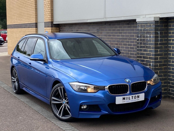 View BMW 3 SERIES 2.0 320d M Sport Touring ss 5dr