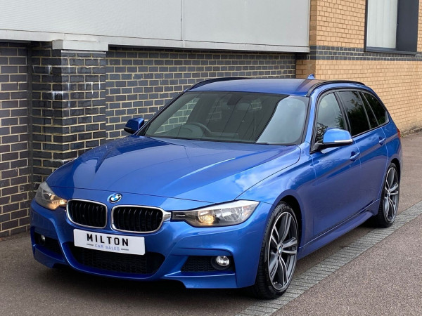 View BMW 3 SERIES 2.0 320d M Sport Touring ss 5dr