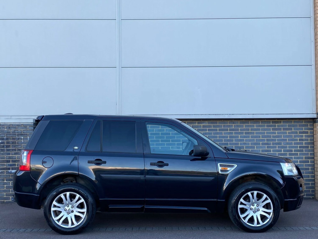 LAND ROVER FREELANDER 2 2.2 TD4 HSE 4WD 5dr 2006