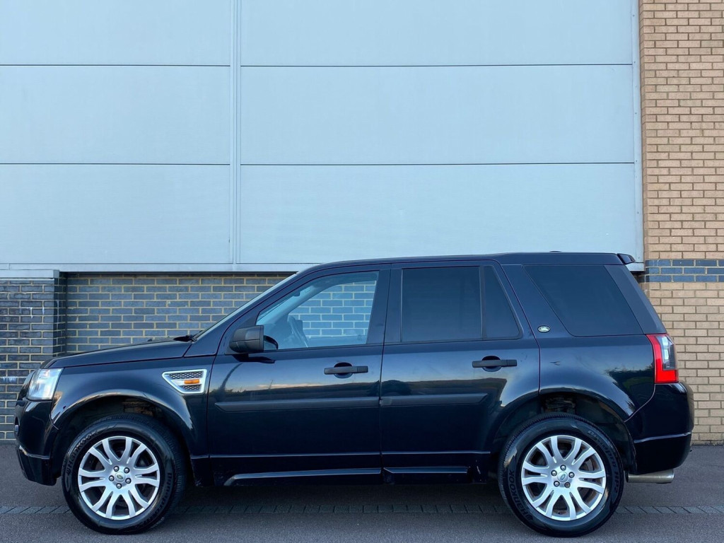 LAND ROVER FREELANDER 2 2.2 TD4 HSE 4WD 5dr 2006