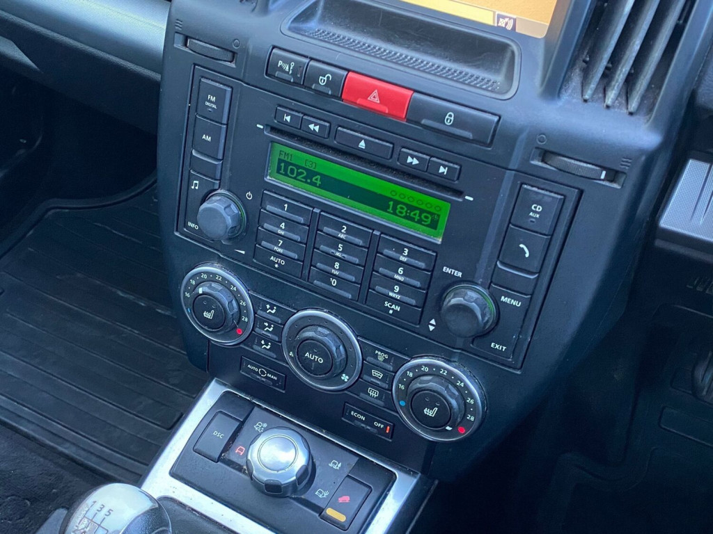 LAND ROVER FREELANDER 2 2.2 TD4 HSE 4WD 5dr 2006