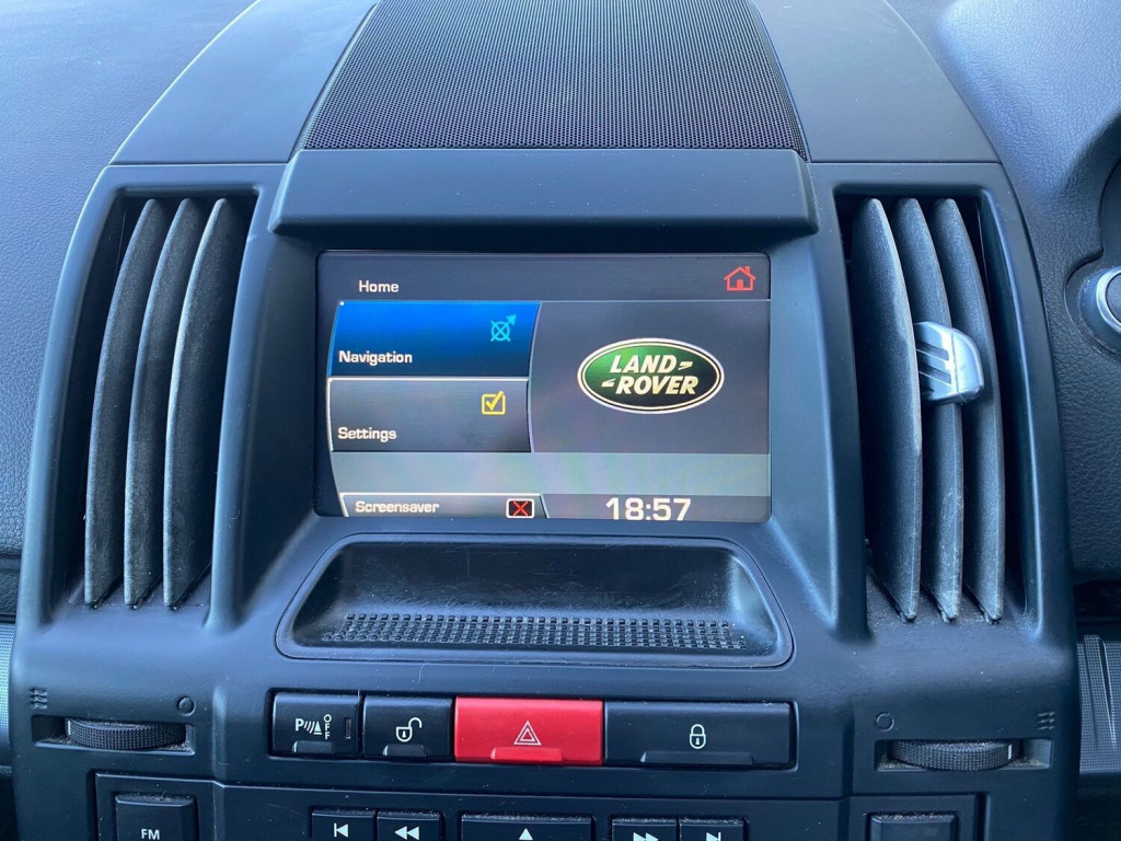 LAND ROVER FREELANDER 2 2.2 TD4 HSE 4WD 5dr 2006