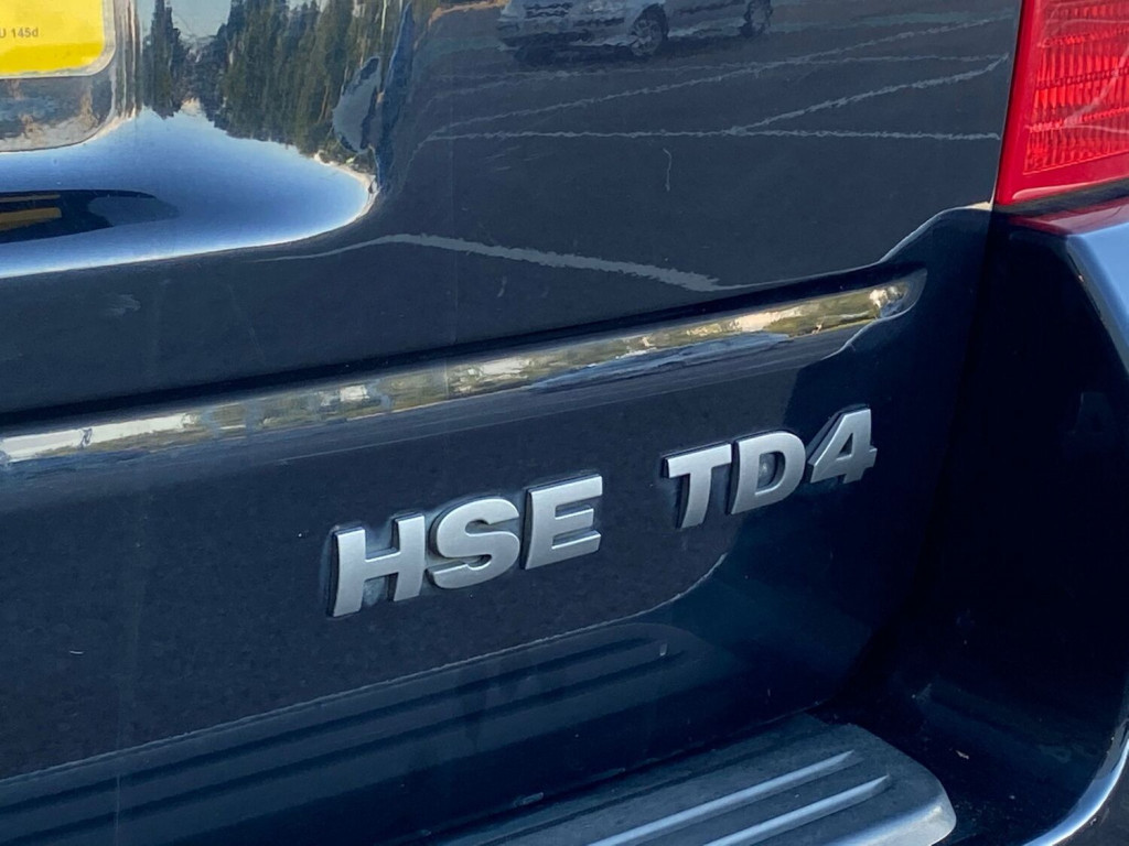 LAND ROVER FREELANDER 2 2.2 TD4 HSE 4WD 5dr 2006