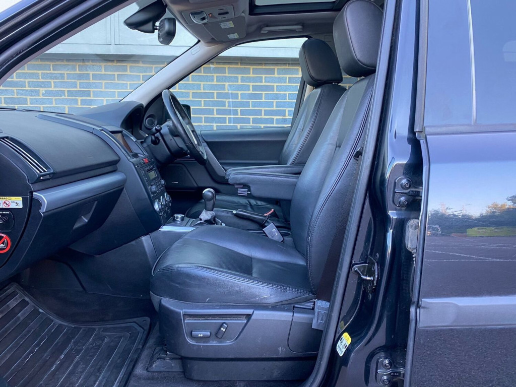 LAND ROVER FREELANDER 2 2.2 TD4 HSE 4WD 5dr 2006