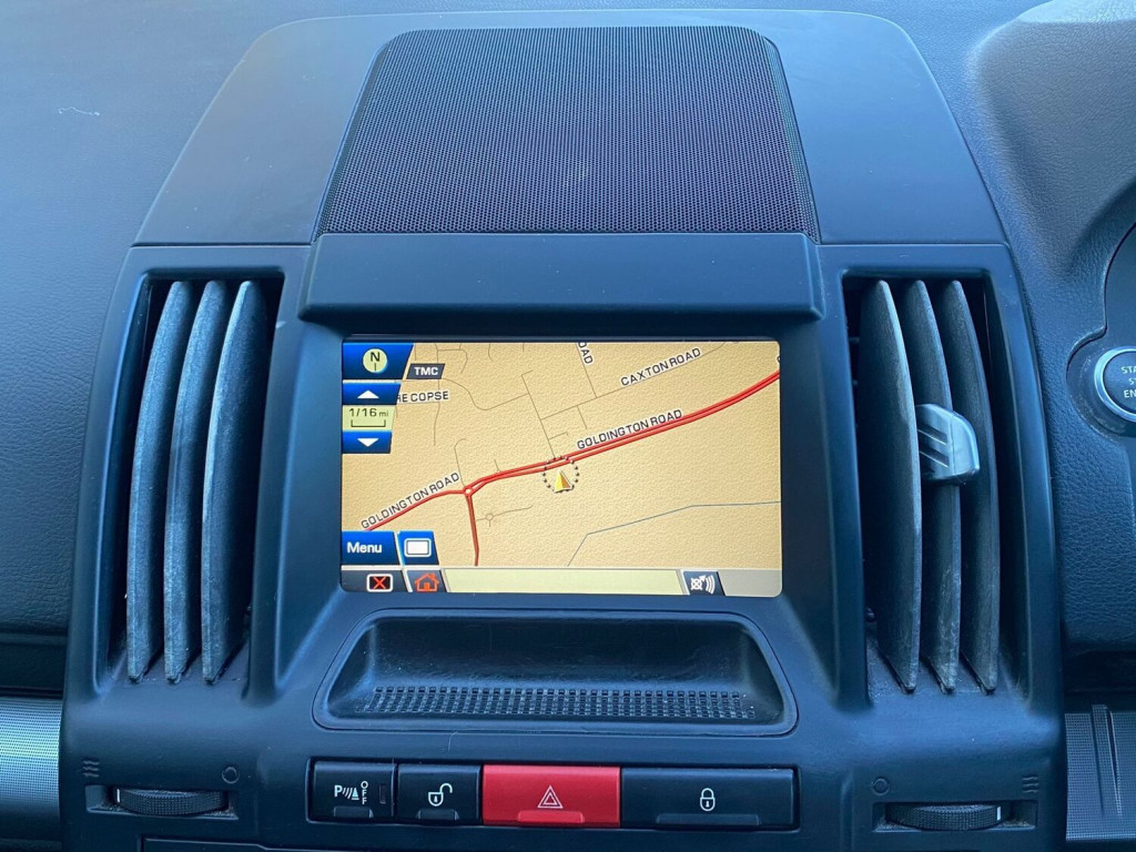 LAND ROVER FREELANDER 2 2.2 TD4 HSE 4WD 5dr 2006