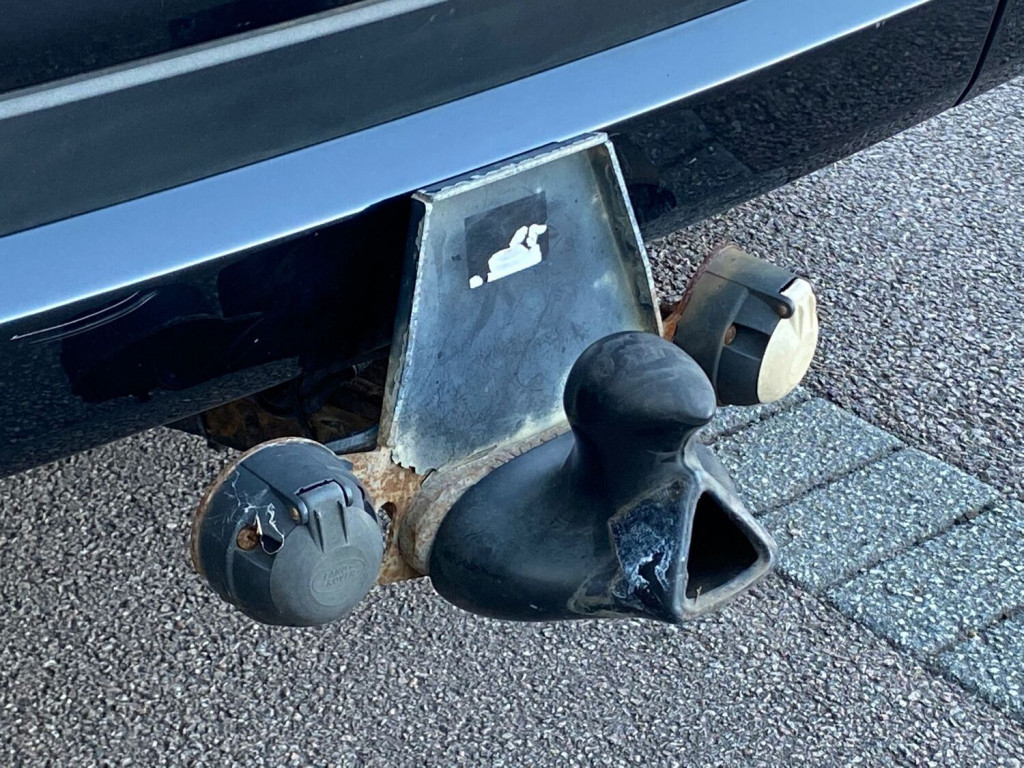 LAND ROVER FREELANDER 2 2.2 TD4 HSE 4WD 5dr 2006