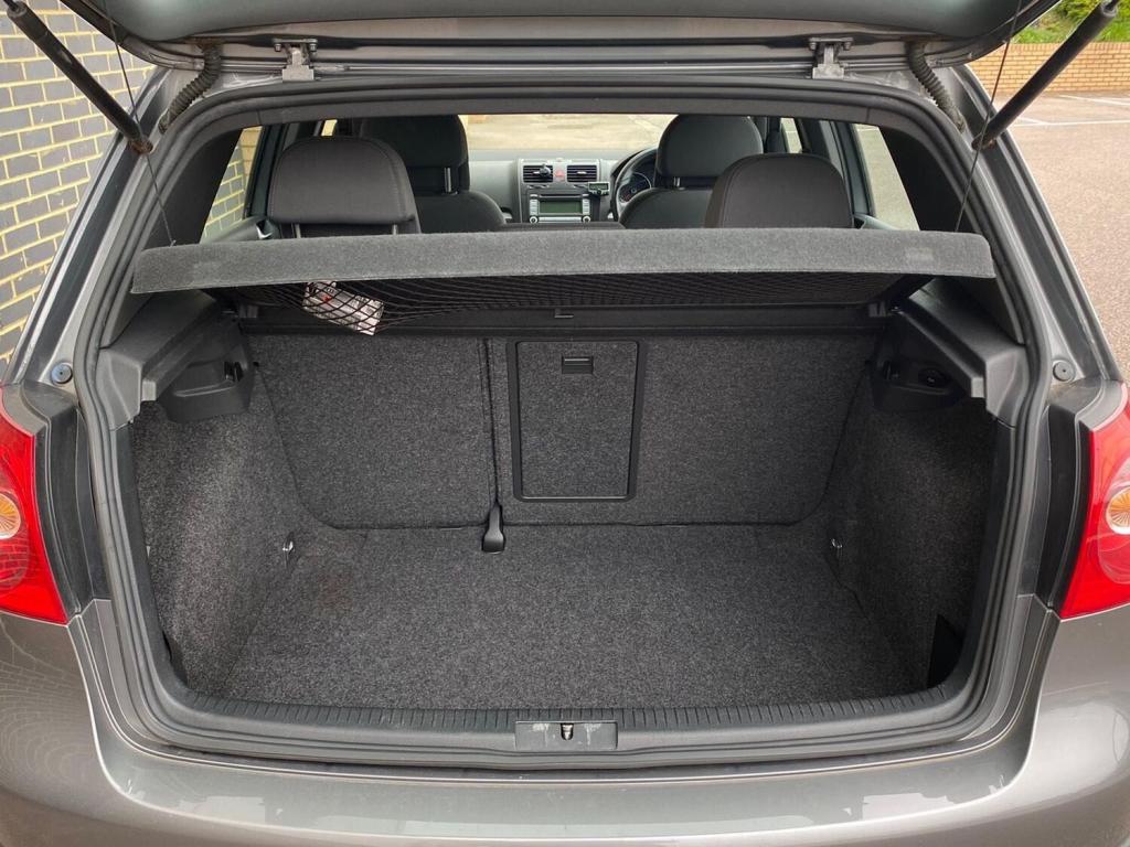 VOLKSWAGEN GOLF 2.0 TFSI GTI 5dr 2007