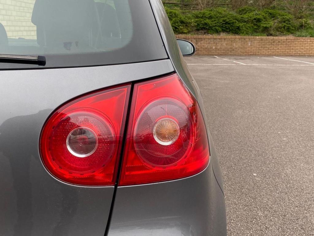 VOLKSWAGEN GOLF 2.0 TFSI GTI 5dr 2007