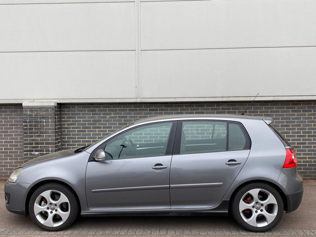 VOLKSWAGEN GOLF 2.0 TFSI GTI 5dr 2007