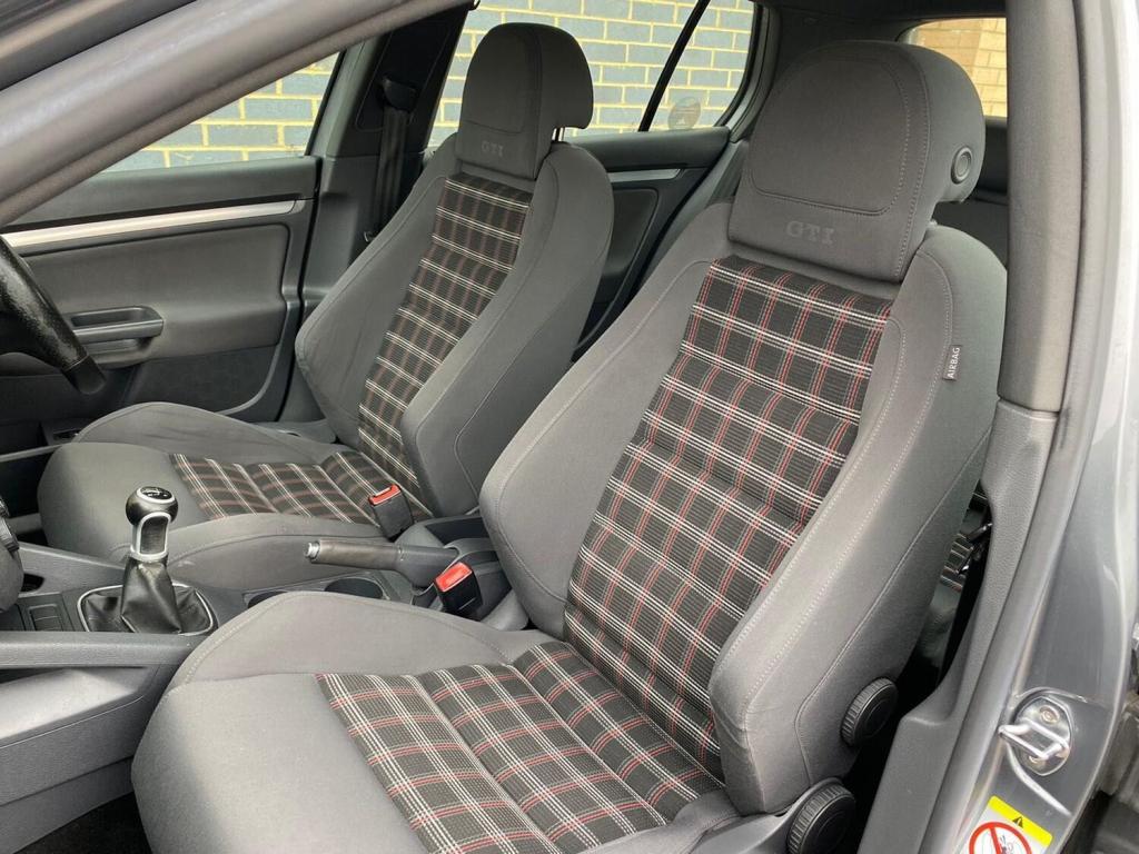 VOLKSWAGEN GOLF 2.0 TFSI GTI 5dr 2007