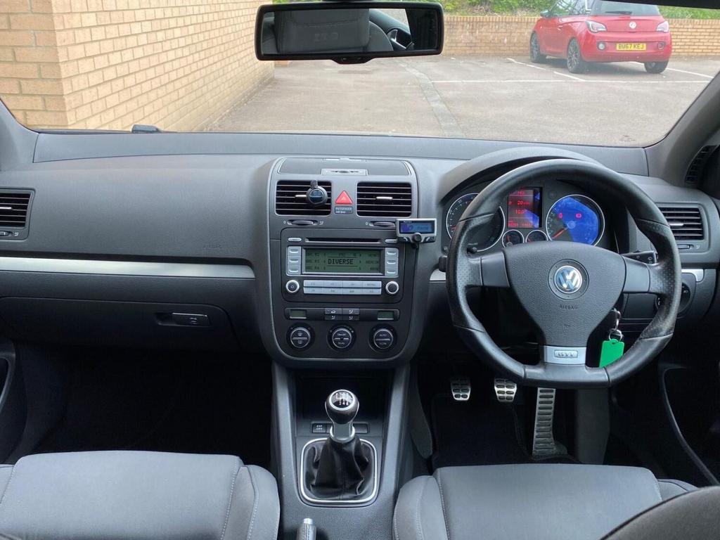 VOLKSWAGEN GOLF 2.0 TFSI GTI 5dr 2007