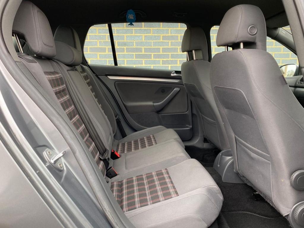 VOLKSWAGEN GOLF 2.0 TFSI GTI 5dr 2007
