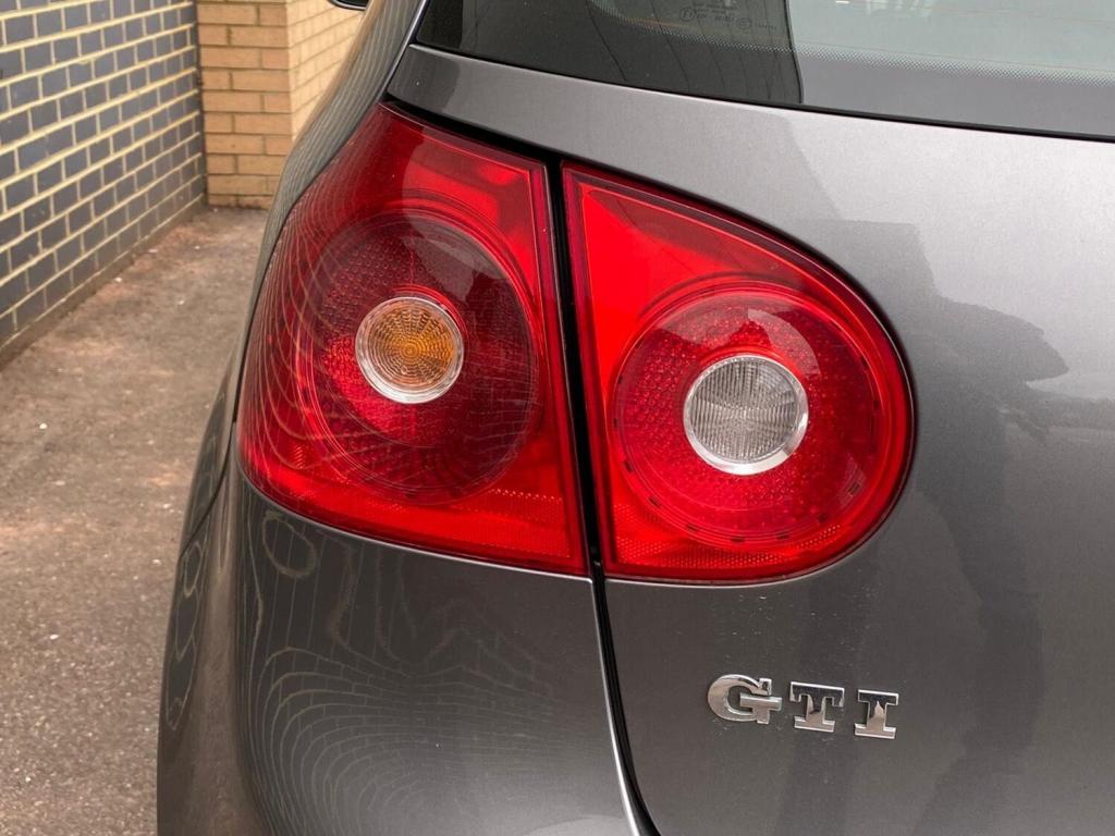 VOLKSWAGEN GOLF 2.0 TFSI GTI 5dr 2007