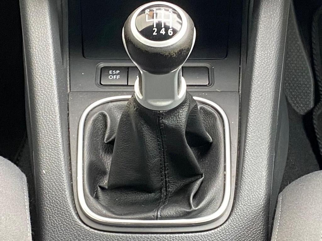 VOLKSWAGEN GOLF 2.0 TFSI GTI 5dr 2007