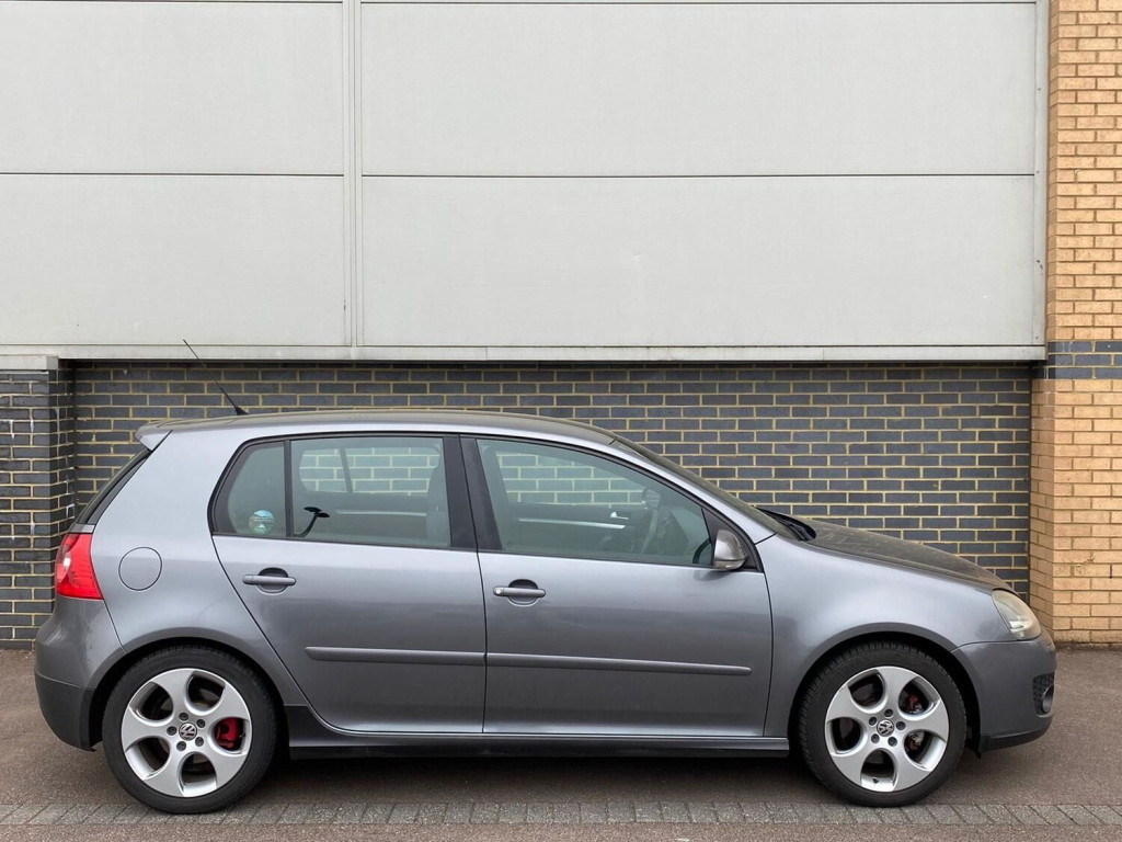 VOLKSWAGEN GOLF 2.0 TFSI GTI 5dr 2007
