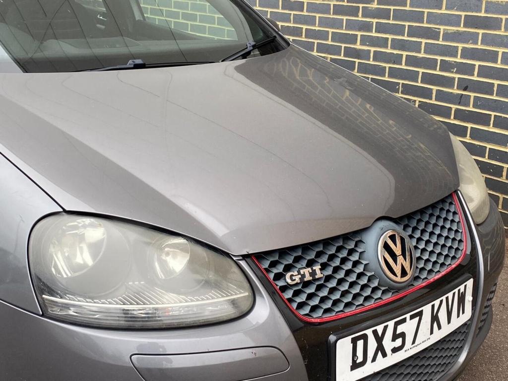 VOLKSWAGEN GOLF 2.0 TFSI GTI 5dr 2007