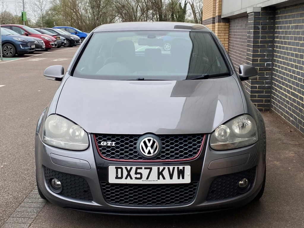 VOLKSWAGEN GOLF 2.0 TFSI GTI 5dr 2007
