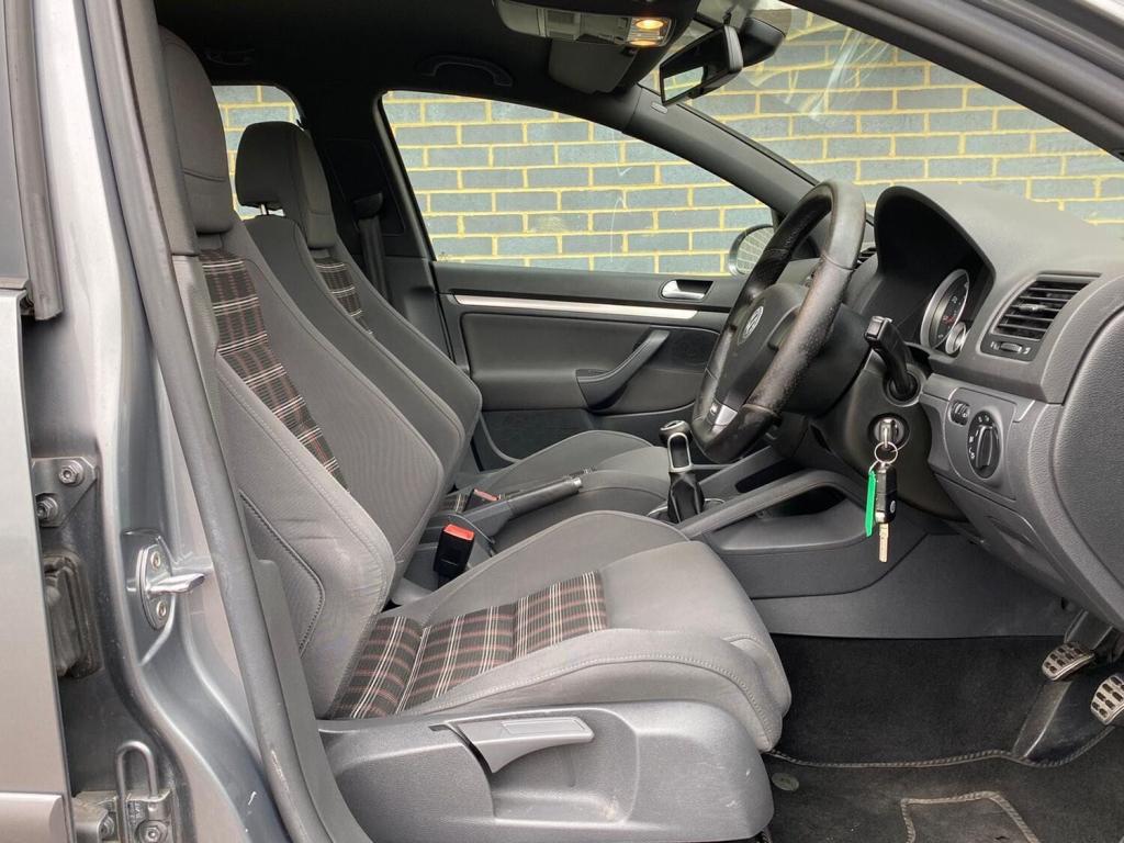 VOLKSWAGEN GOLF 2.0 TFSI GTI 5dr 2007