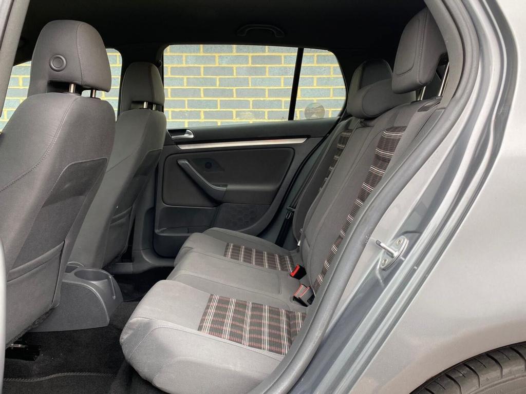 VOLKSWAGEN GOLF 2.0 TFSI GTI 5dr 2007