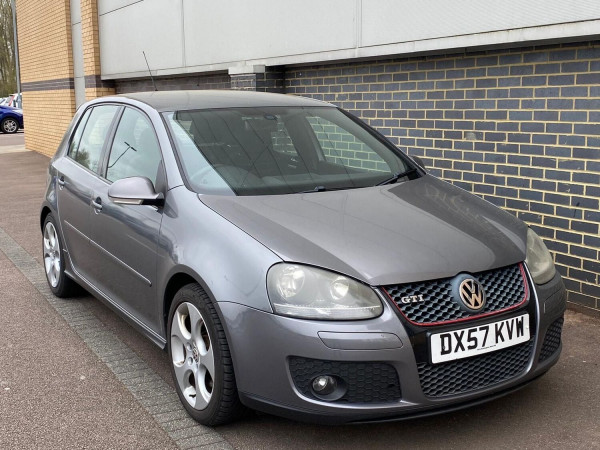 View VOLKSWAGEN GOLF 2.0 TFSI GTI 5dr