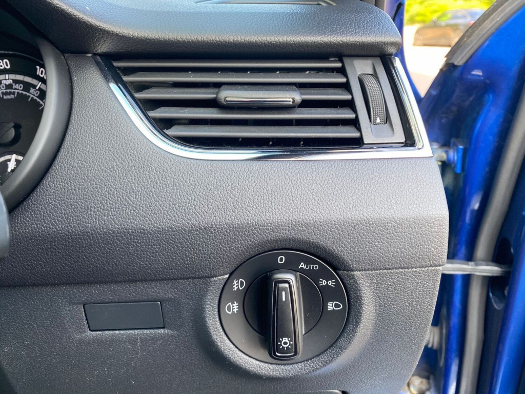 SKODA OCTAVIA 2.0 TDI vRS 5dr 2014