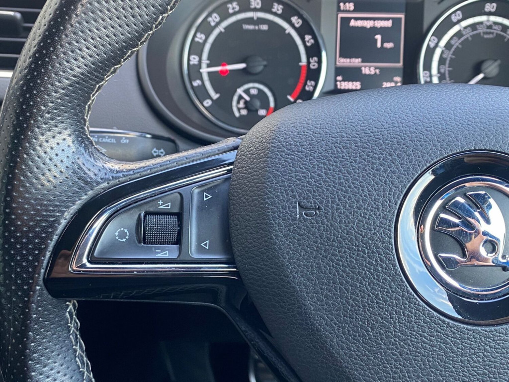 SKODA OCTAVIA 2.0 TDI vRS 5dr 2014