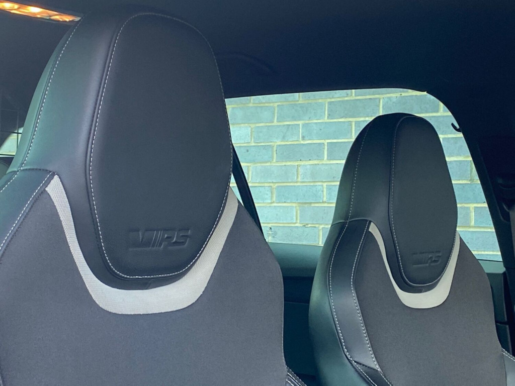 SKODA OCTAVIA 2.0 TDI vRS 5dr 2014