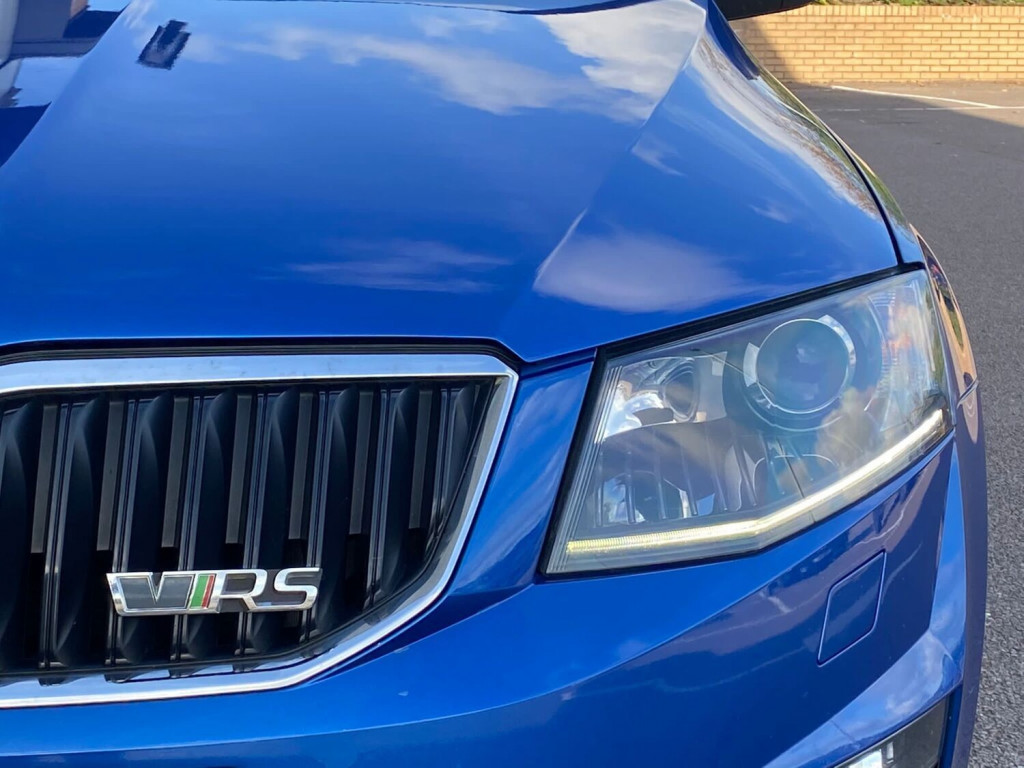 SKODA OCTAVIA 2.0 TDI vRS 5dr 2014