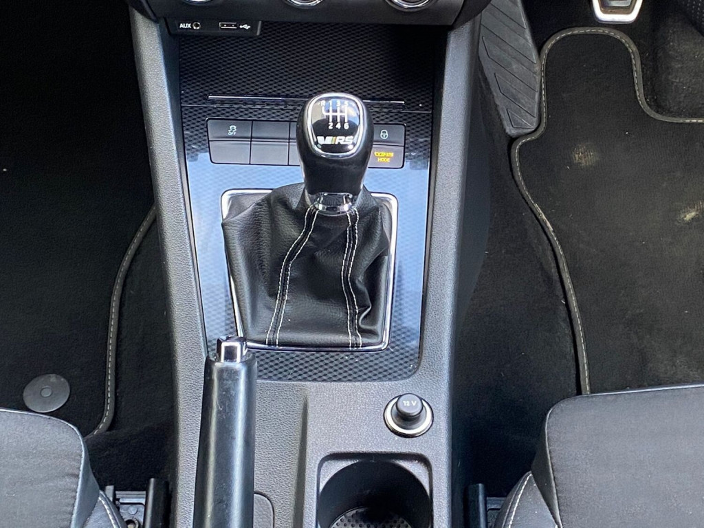 SKODA OCTAVIA 2.0 TDI vRS 5dr 2014