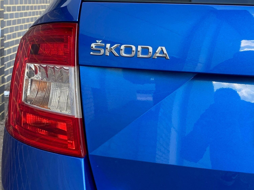 SKODA OCTAVIA 2.0 TDI vRS 5dr 2014