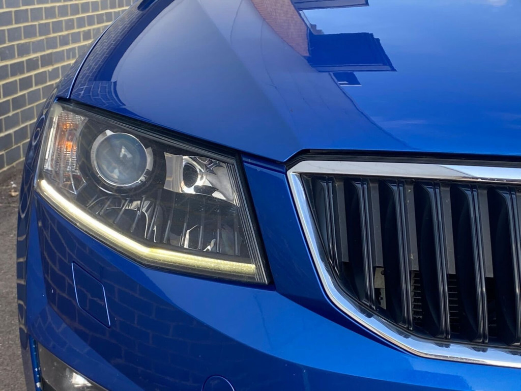 SKODA OCTAVIA 2.0 TDI vRS 5dr 2014