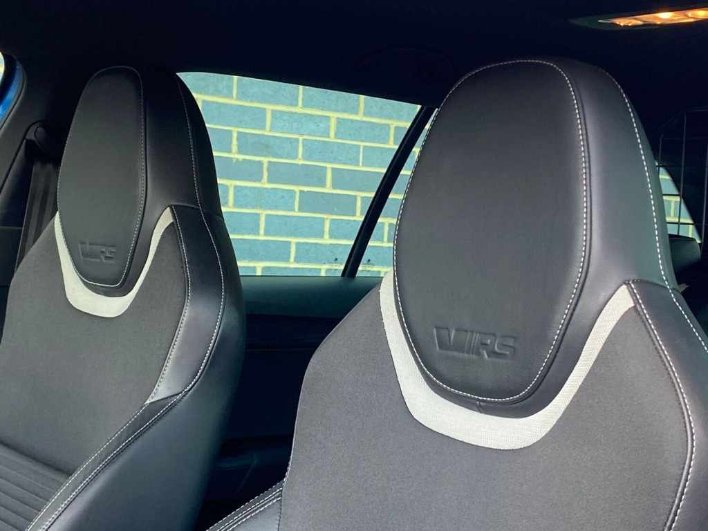 SKODA OCTAVIA 2.0 TDI vRS 5dr 2014