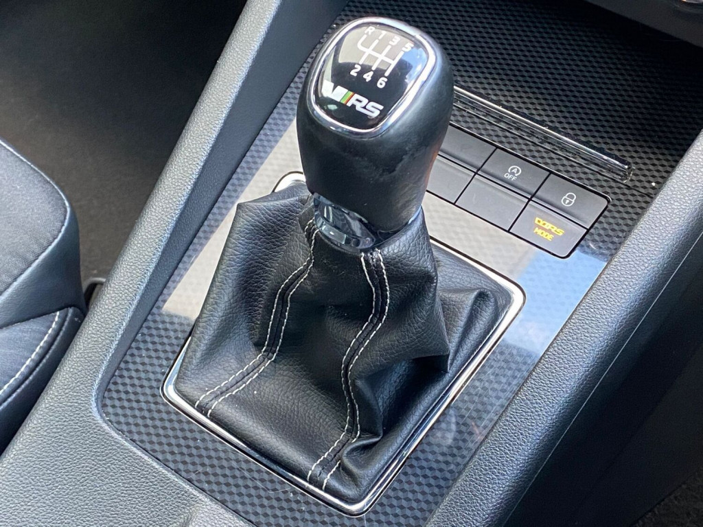 SKODA OCTAVIA 2.0 TDI vRS 5dr 2014