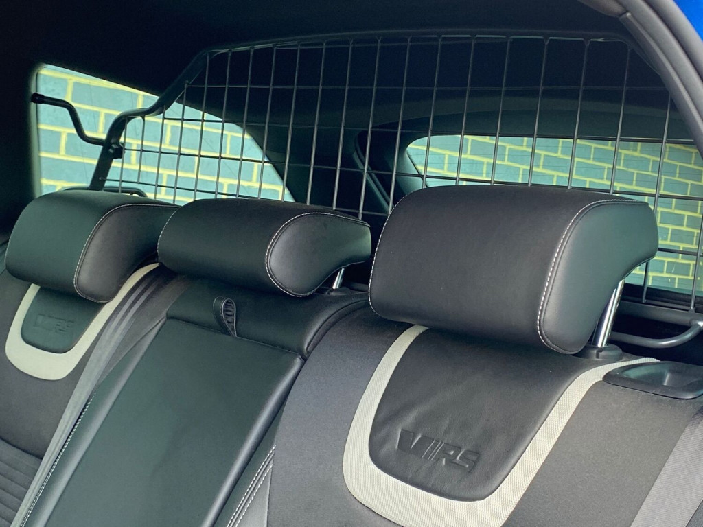 SKODA OCTAVIA 2.0 TDI vRS 5dr 2014