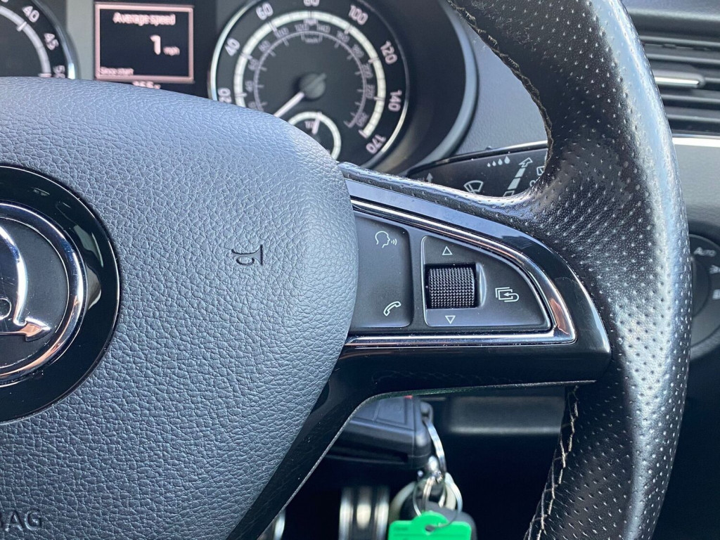 SKODA OCTAVIA 2.0 TDI vRS 5dr 2014