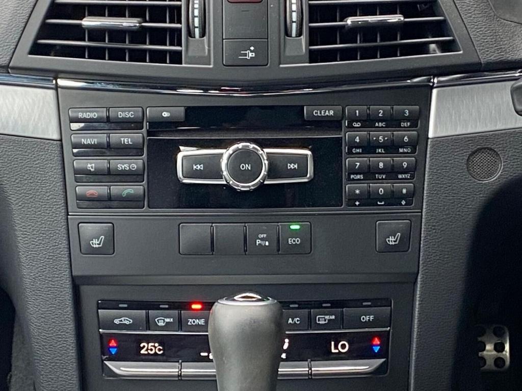 MERCEDES-BENZ E CLASS 2.1 E250 CDI BlueEFFICIENCY Sport G-Tronic 2dr 2013