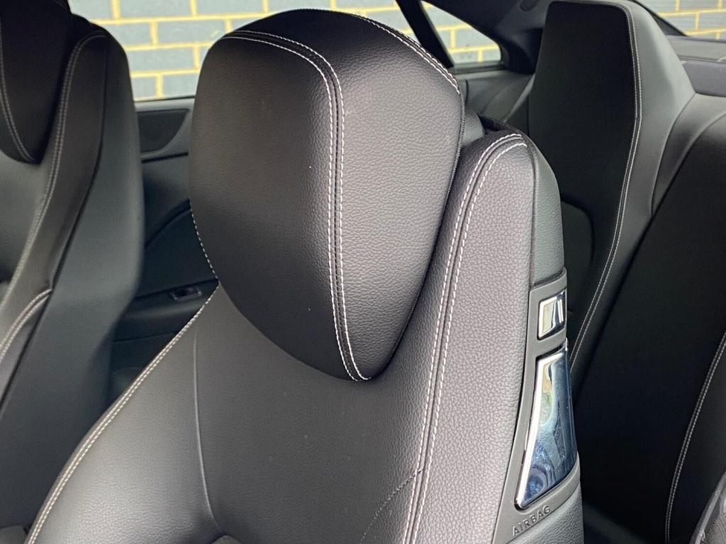 MERCEDES-BENZ E CLASS 2.1 E250 CDI BlueEFFICIENCY Sport G-Tronic 2dr 2013